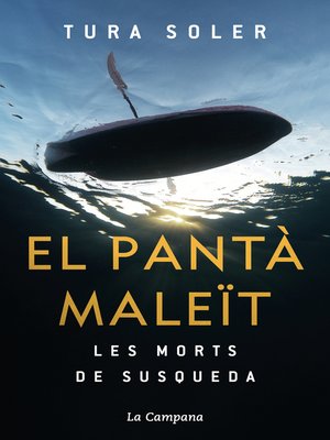 cover image of El pantà maleït
